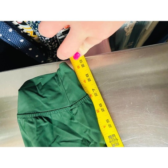 Balance Athletica Vitality Hunter Green Joggers - Picture 9 of 9